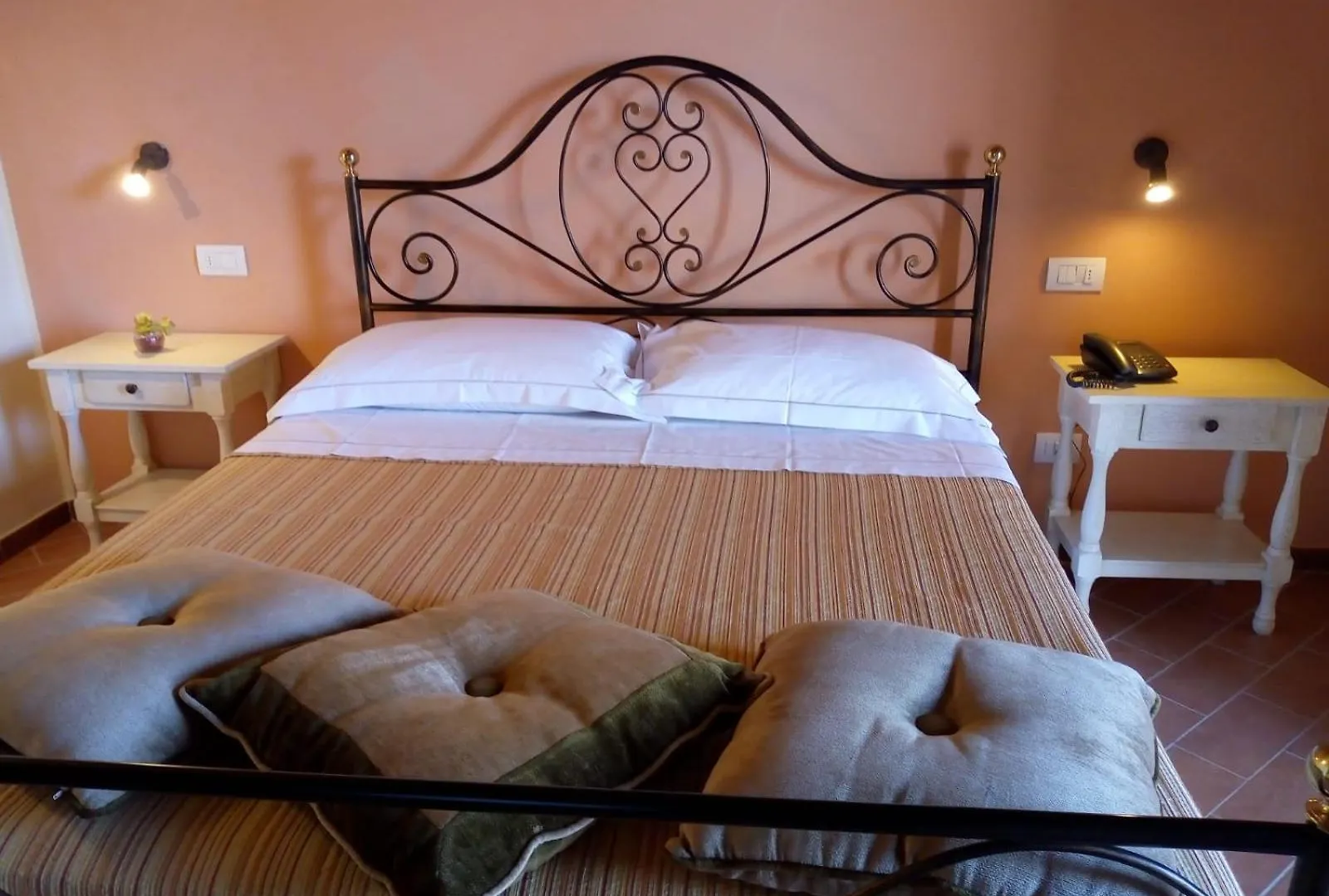 Alloggio per agriturismo Tenuta Del Perugino Bettona