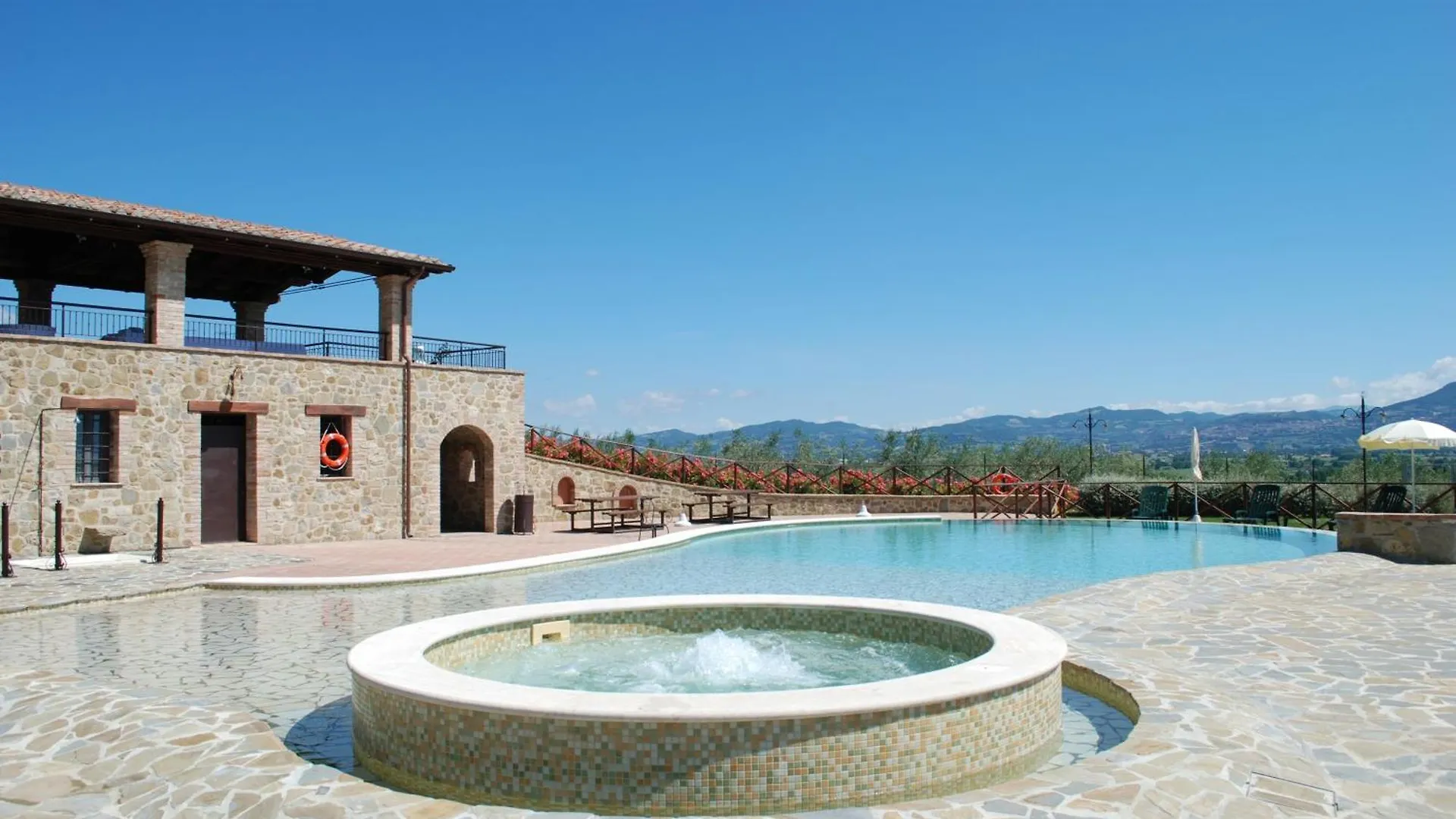 Tenuta Del Perugino Bettona