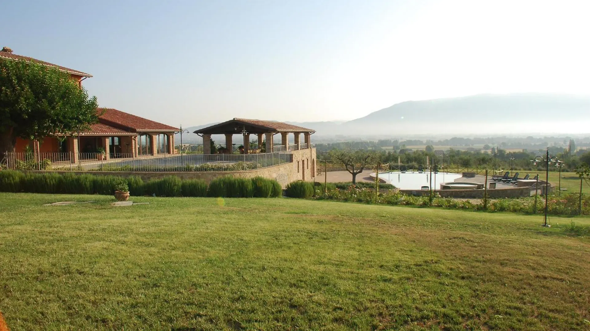Alloggio per agriturismo Tenuta Del Perugino Bettona