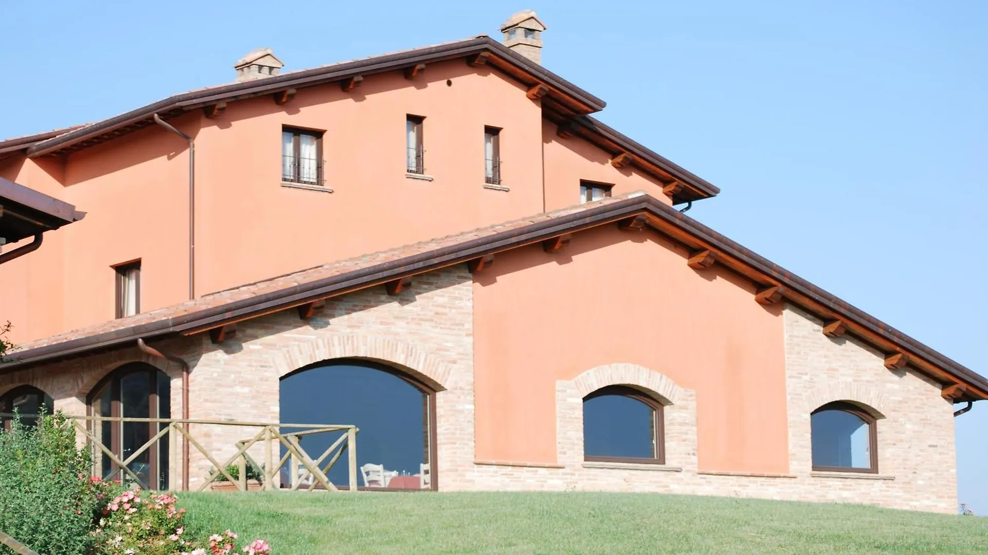 Tenuta Del Perugino Bettona