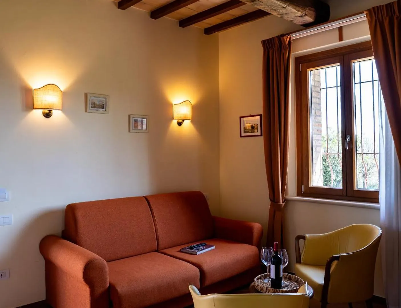Tenuta Del Perugino Bettona Alloggio per agriturismo