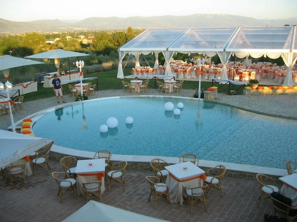 Alloggio per agriturismo Tenuta Del Perugino Bettona