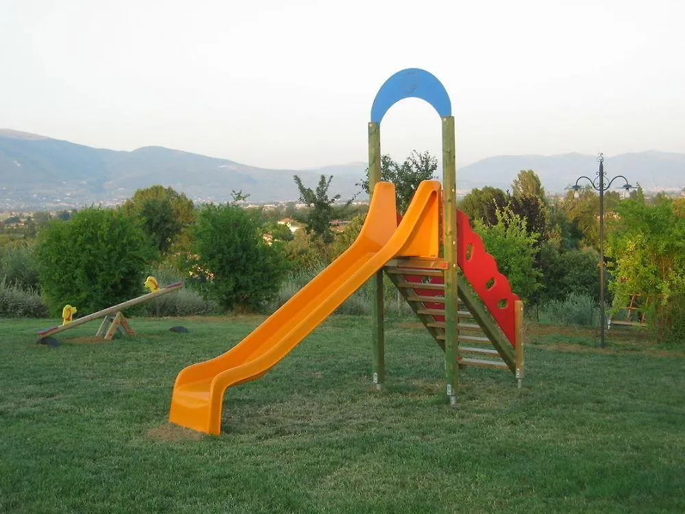 Tenuta Del Perugino Bettona