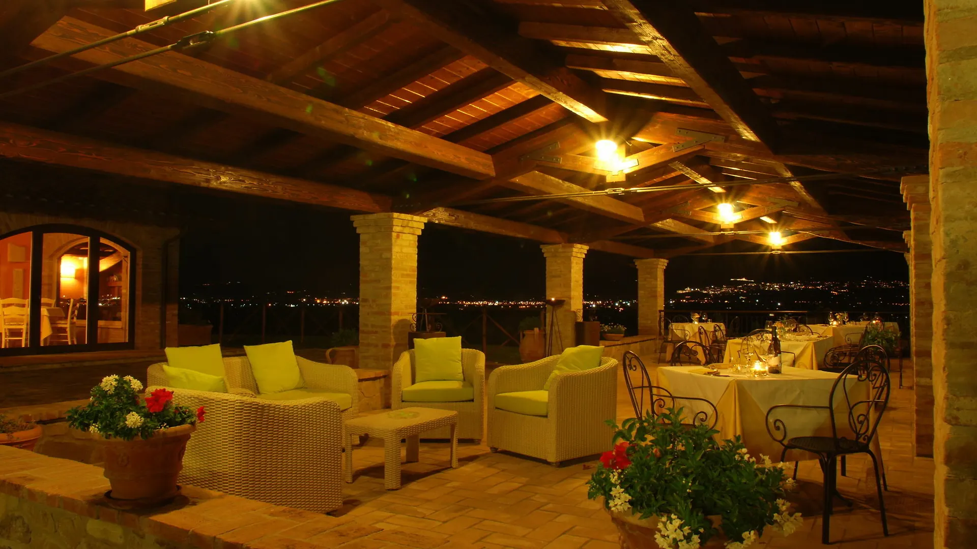 Tenuta Del Perugino Bettona Alloggio per agriturismo