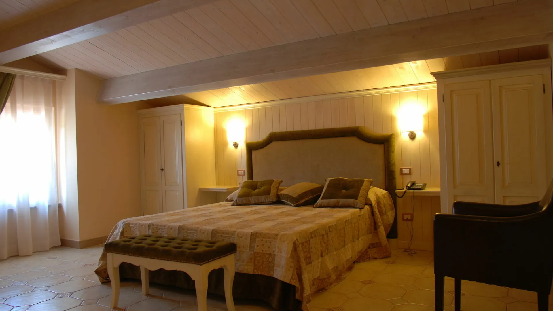 Tenuta Del Perugino Bettona Italia