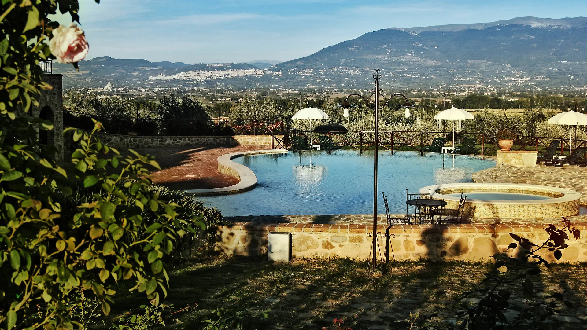 Tenuta Del Perugino Bettona