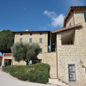 Landhuis Agriturismo Ai Lecci, Ramazzano - Le Pulci