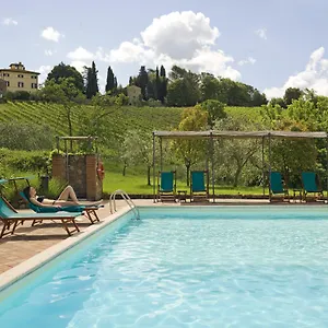 Landhuis Relais Monte Solare Wellness &, Panicale